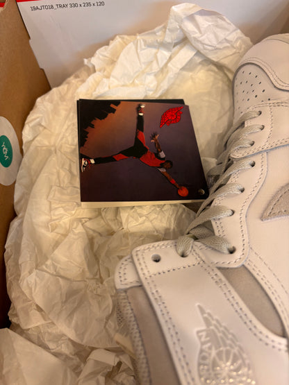 Jordan 1 '85 Neutral Grey Size 8.5 Pre-Owned