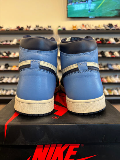 Jordan 1 Obsidian Size 10.5 Pre-Owned