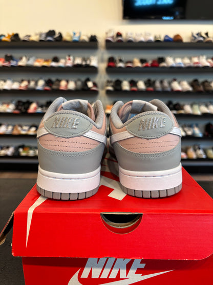 Nike Dunk Low Pink Oxford Size 8.5 (10W) Brand New