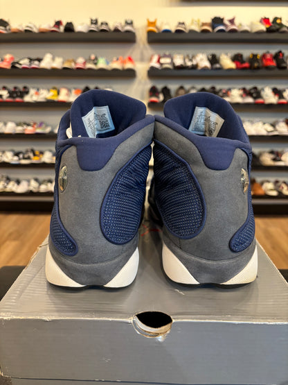 Jordan 13 Blue Flint Size 13 Pre-Owned