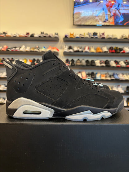 Jordan 6 Low Chrome Size 9 Brand New