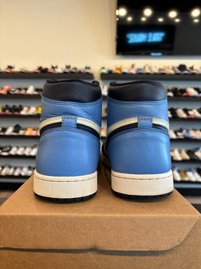 Jordan 1 Obsidian Size 11.5 Pre-Owned (No Box)
