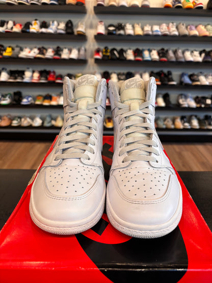 Jordan 1 '85 Neutral Grey Size 8.5 Pre-Owned