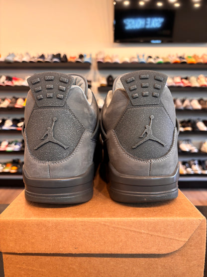 Jordan 4 Wet Cement Size 14 Pre-Owned (No Box)
