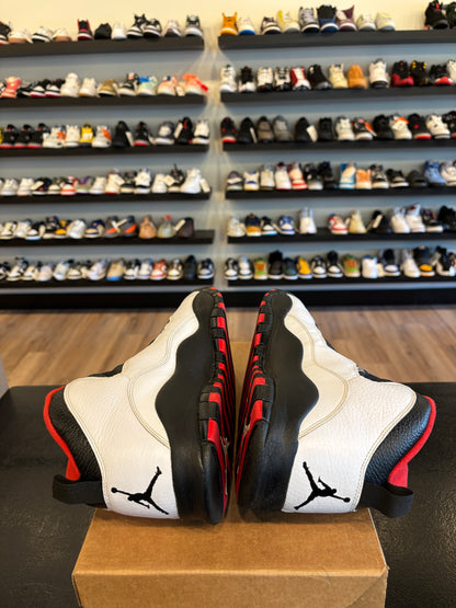 Jordan 10 Double Nickel Size 12 Pre-Owned (No Box)