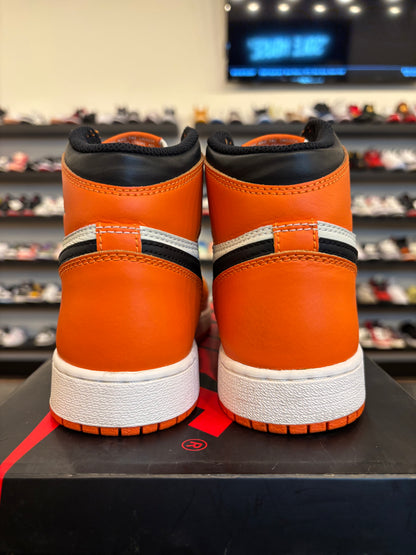 Jordan 1 Shattered Backboard 2.0 Size 6Y (7.5W) Pre-Owned