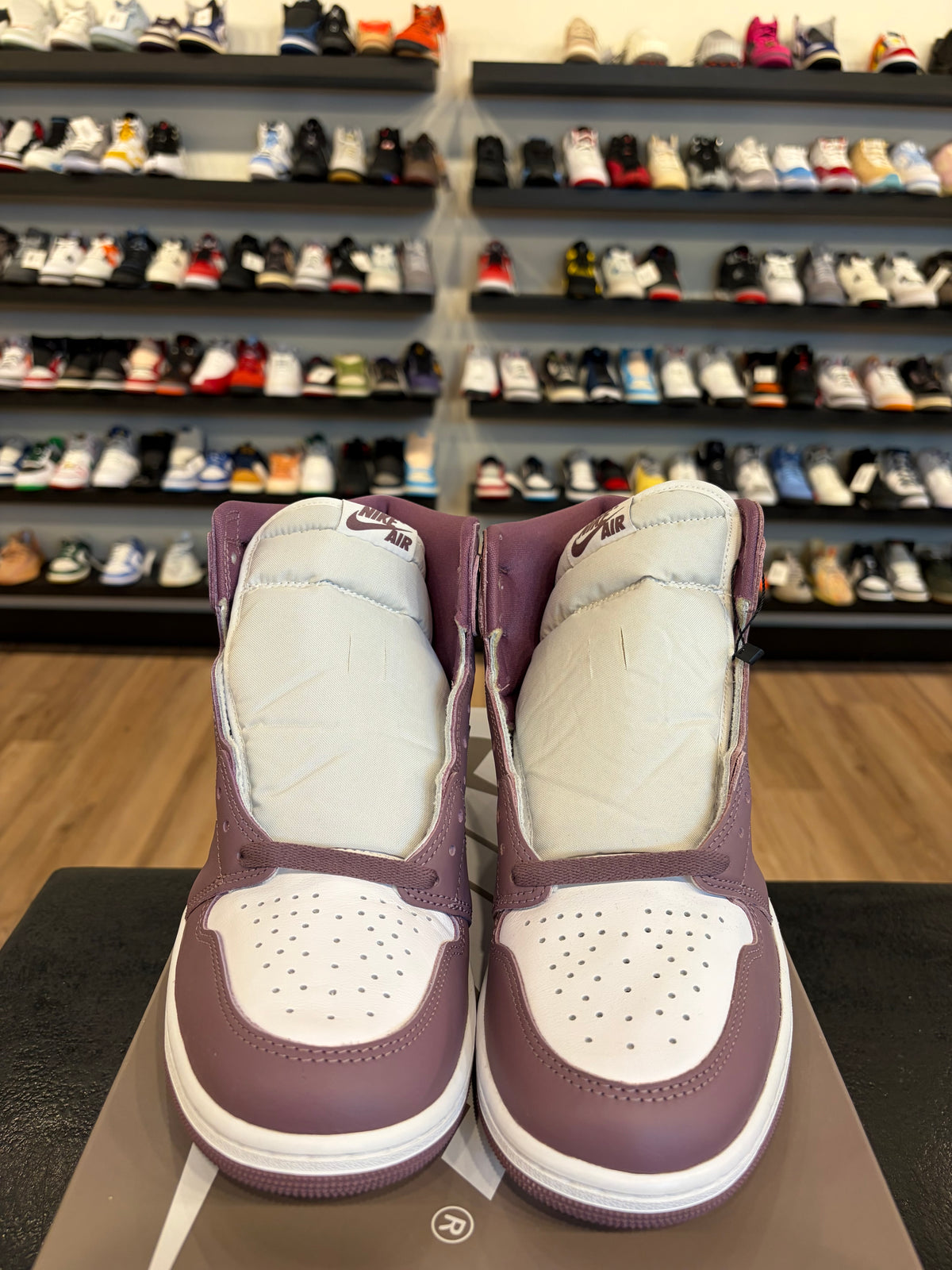 Jordan 1 Mauve Size 10 Brand New