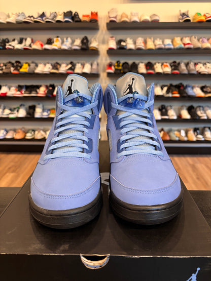 Jordan 5 University Blue Size 11.5 Pre-Owned