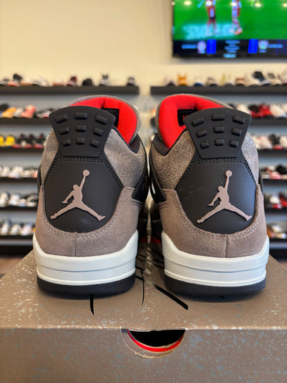 Jordan 4 Taupe Haze Size 10 Pre-Owned