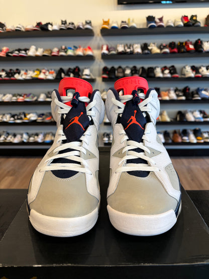 Jordan 6 Flight Nostalgia Size 12 Pre-Owned