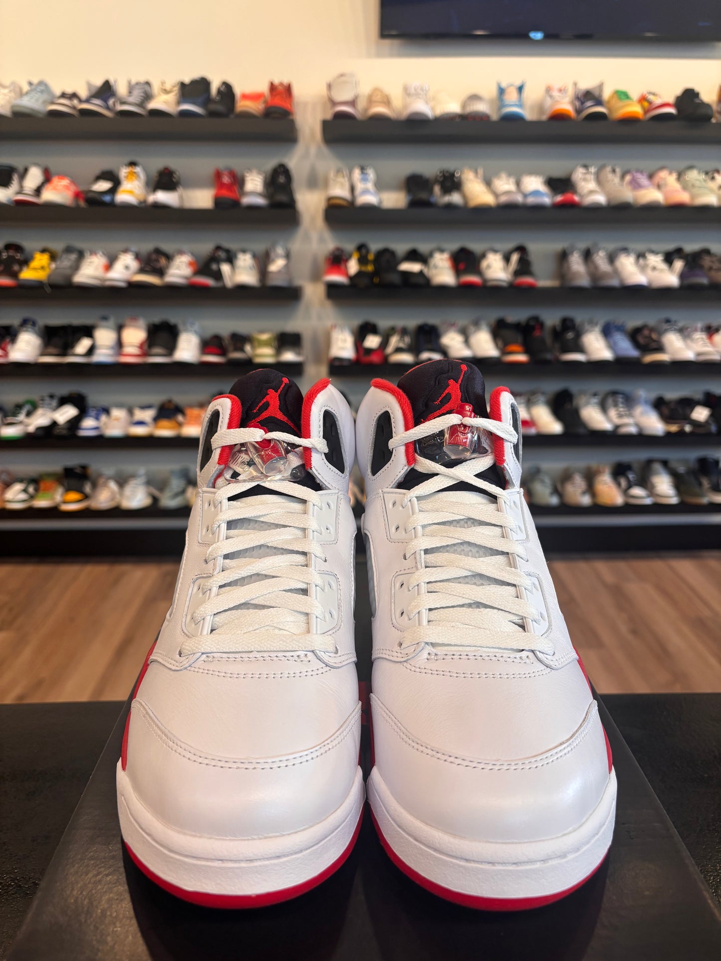 Jordan 5 Fire Red 2025 Size 10 Brand New