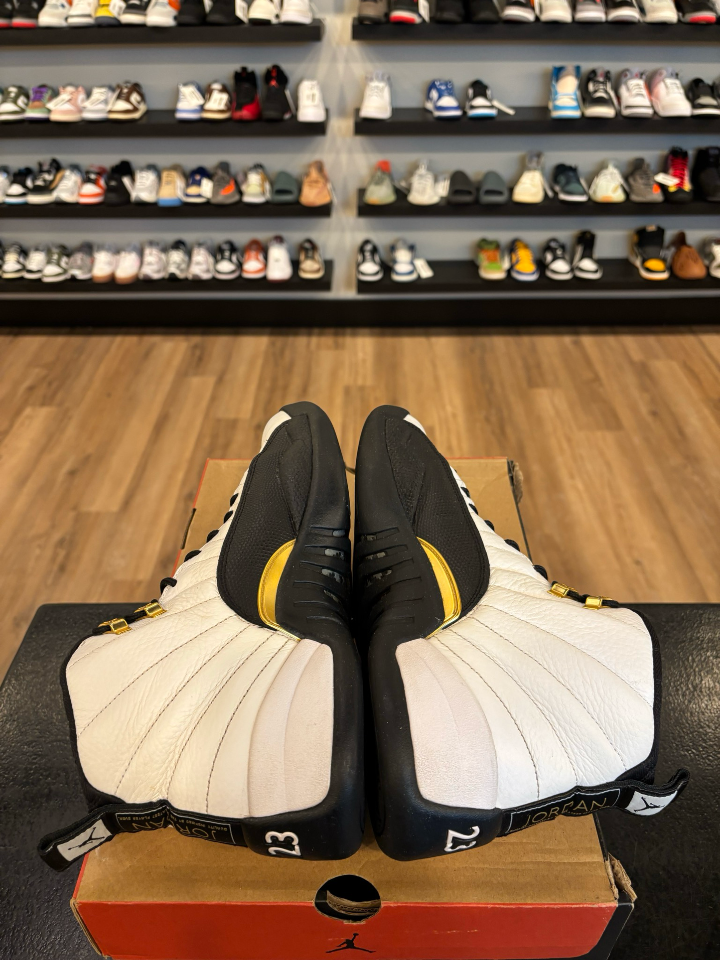 Jordan 12 Royalty Size 12 Pre-Owned
