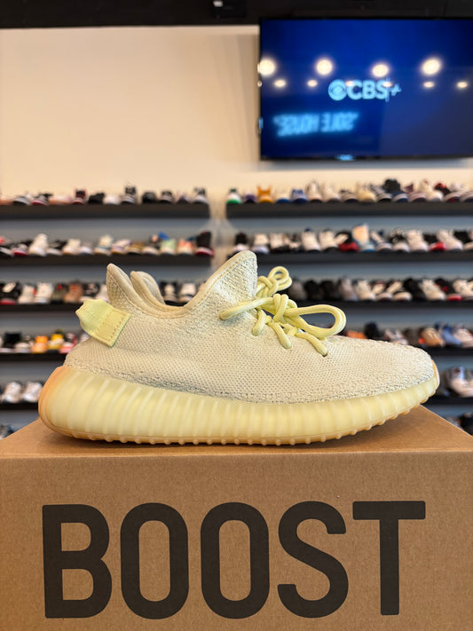 Yeezy 350 V2 Butter Size 6 (7.5W) Pre-Owned