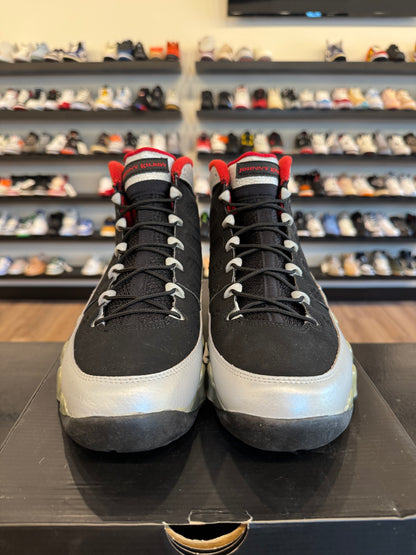 Jordan 9 Killroy 2012 Size 10 Brand New (With Flaws)