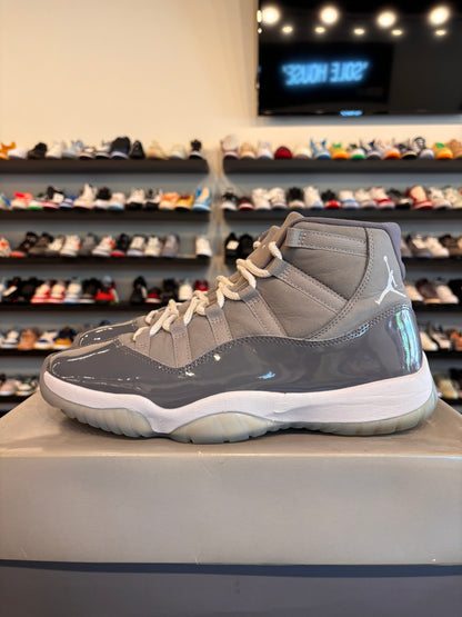 Jordan 11 Cool Grey Size 11 Pre-Owned