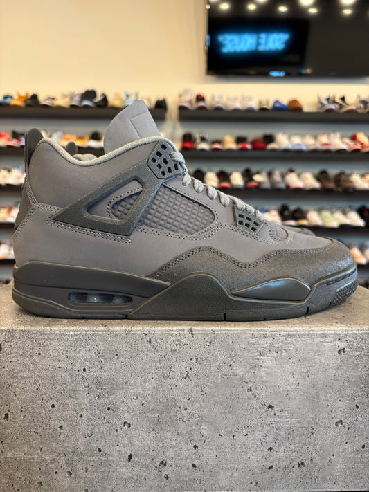Jordan 4 Wet Cement Size 8.5 Pre-Owned