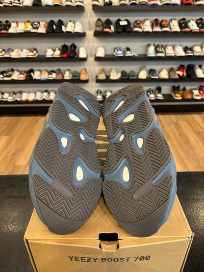 Yeezy 700 Faded Azure Size 12 Pre-Owned