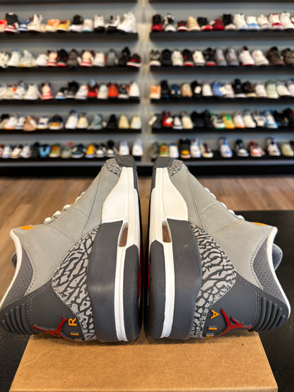 Jordan 3 Cool Grey Size 9 Brand New (No Box)