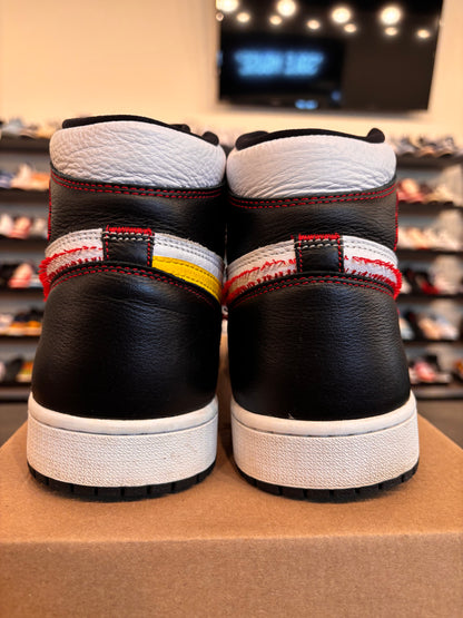 Jordan 1 Defiant Size 12 Pre-Owned (No Box)