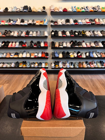 Jordan 11 Bred 2019 Size 12 Pre-Owned (No Box)