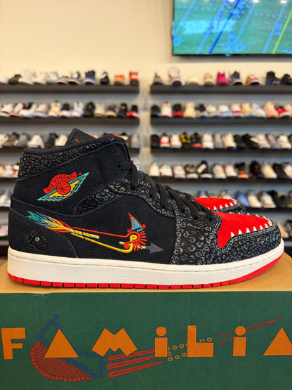 Jordan 1 Mid Familia Size 11.5 Brand New