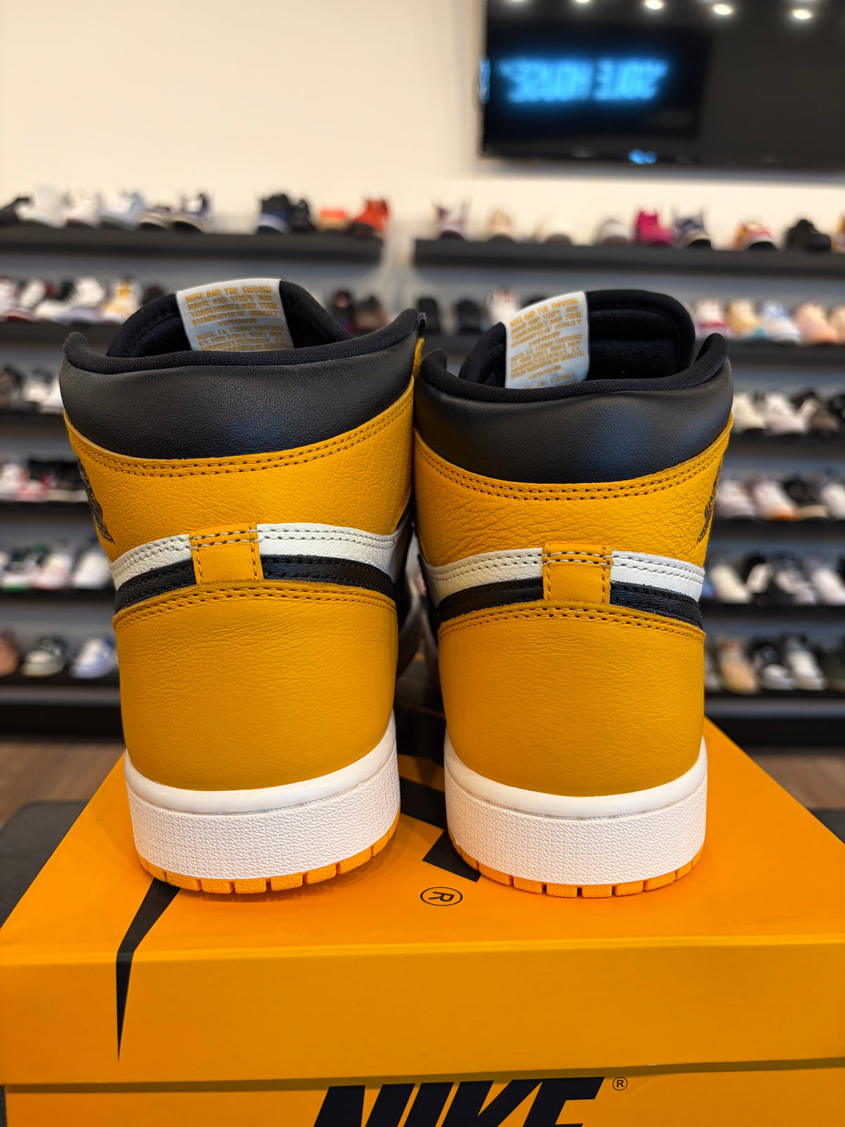 Jordan 1 Taxi Size 10 Brand New