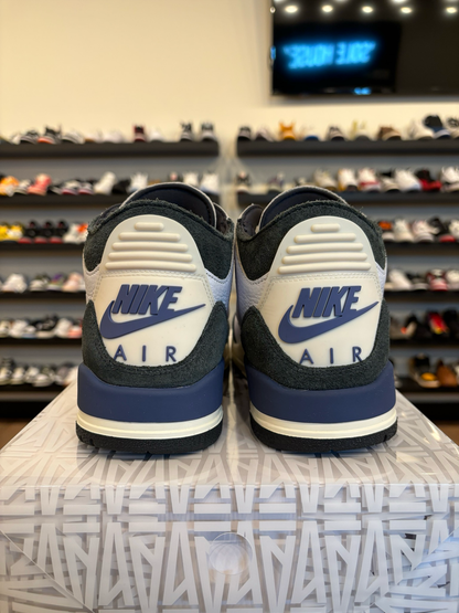 Jordan 3 A Ma Maniere Diffused Blue Size 9 Pre-Owned