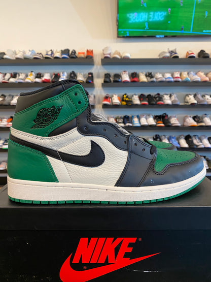 Jordan 1 Pine Green 1.0 Size 12 Brand New
