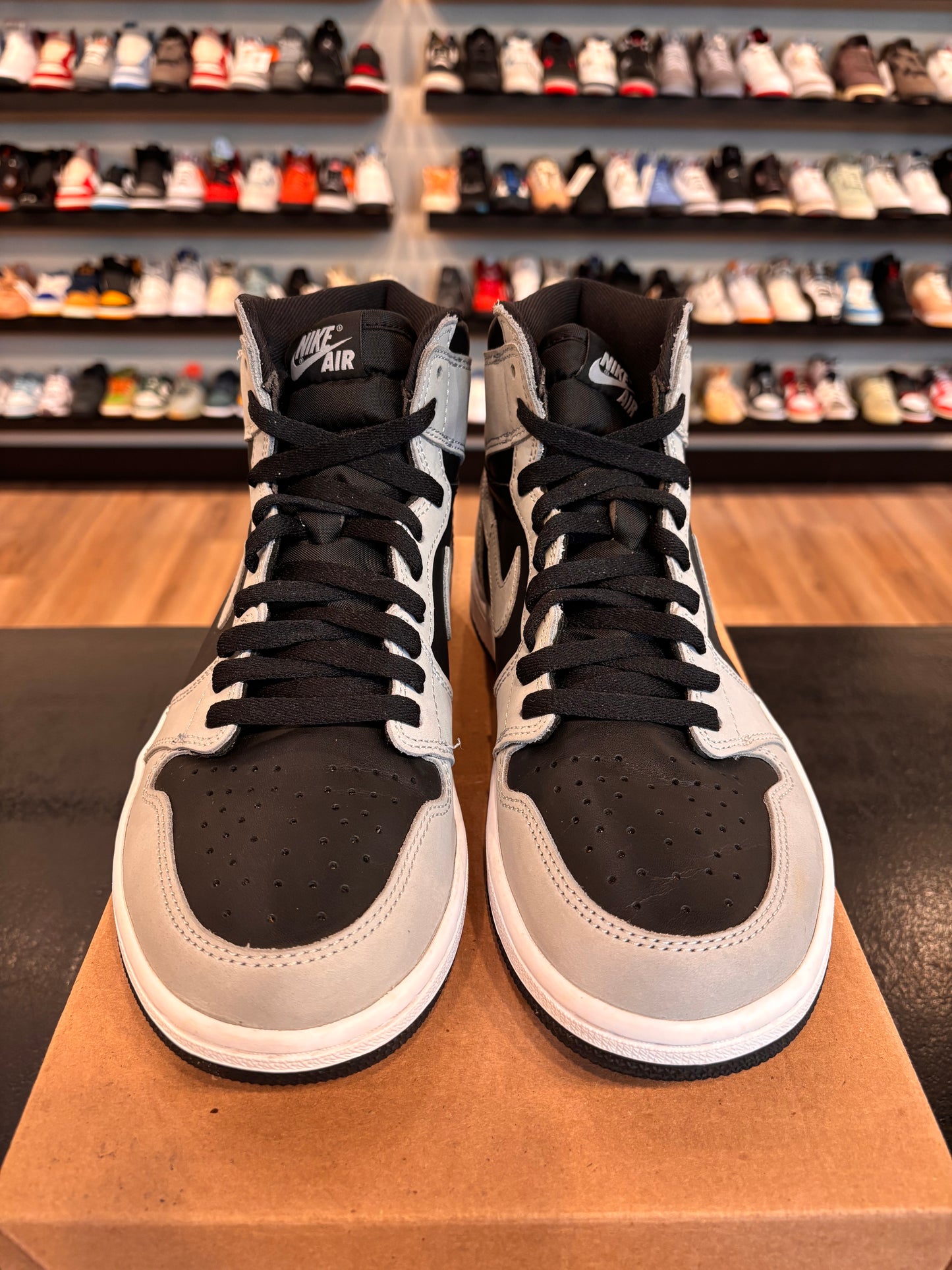 Jordan 1 Shadow 2.0 Size 9 Pre-Owned (No Box)