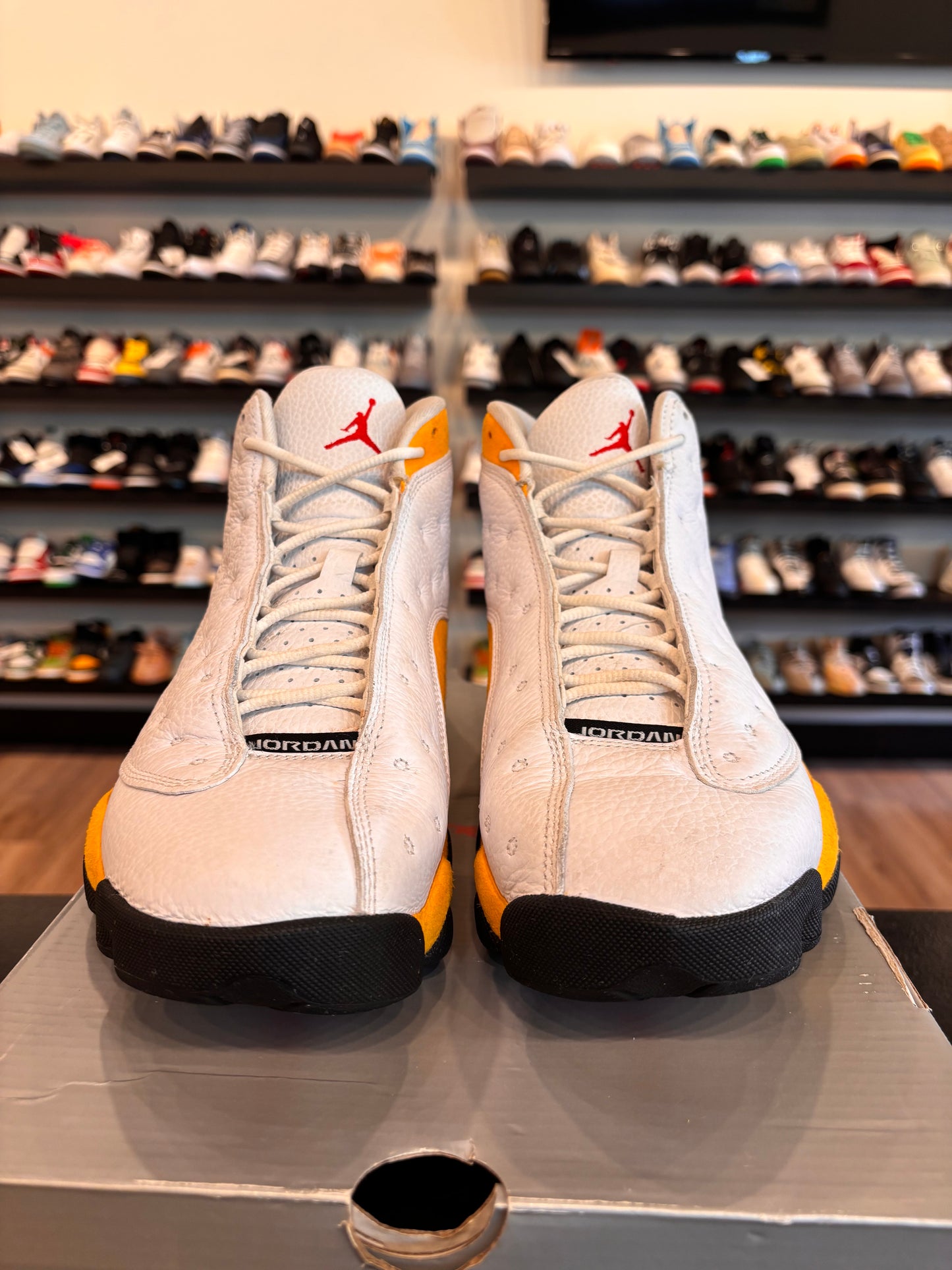 Jordan 13 Del Sol Size 10.5 Pre-Owned