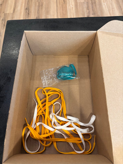 Jordan 1 Union Beauty Supply Size 9.5 Pre-Owned (No Box)