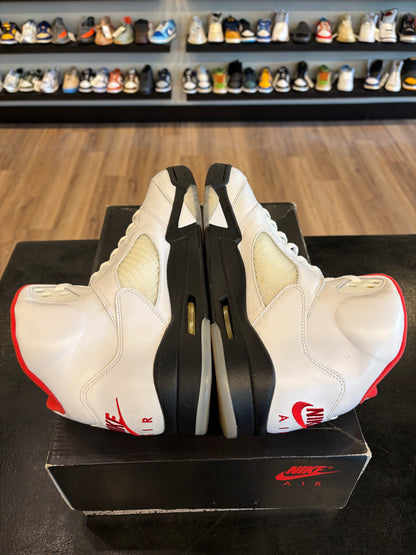 Jordan 5 Fire Red 2020 11.5 Pre-Owned