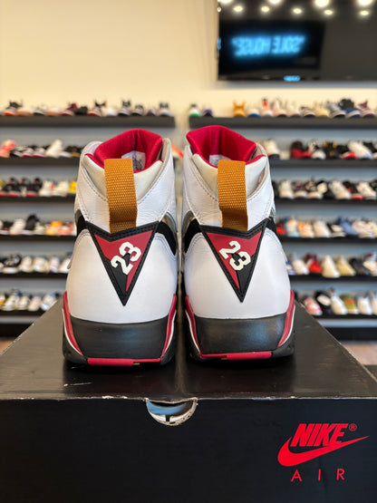Jordan 7 Cardinal Size 11.5 Pre-Owned