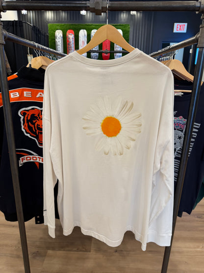 Nike G-Dragon Long Sleeve Tee White Size Medium Brand New