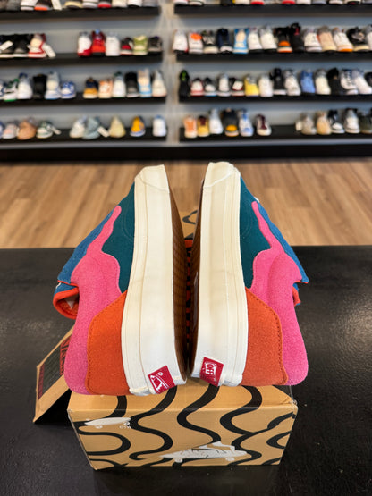 Vans OTW Old Skool 36 Parra Size 10 Brand New