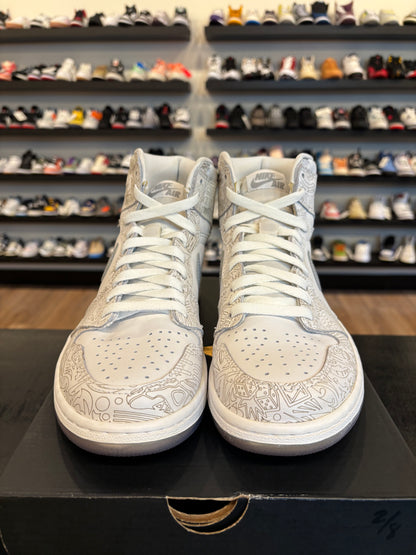 Jordan 1 Laser 2015 Size 9 Brand New