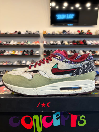 Nike Air Max 1 Concept Mellow Size 12 Pre-Owned
