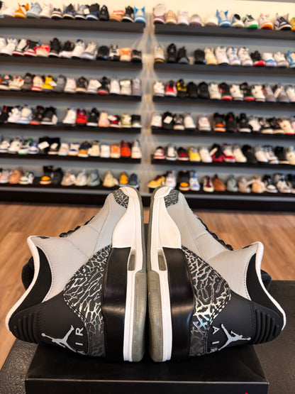 Jordan 3 Wolf Grey Size 10 Brand New