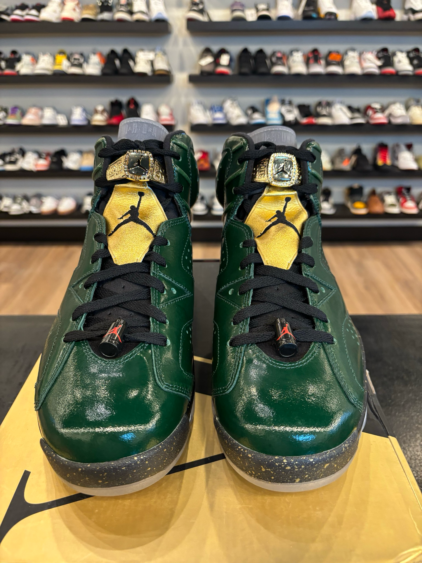 Jordan 6 Champagne Size 10 Brand New