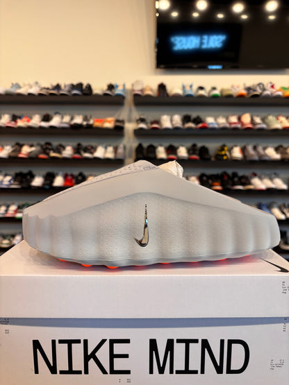 Nike Mind Slide 001 Smoke Grey Size 10 Brand New