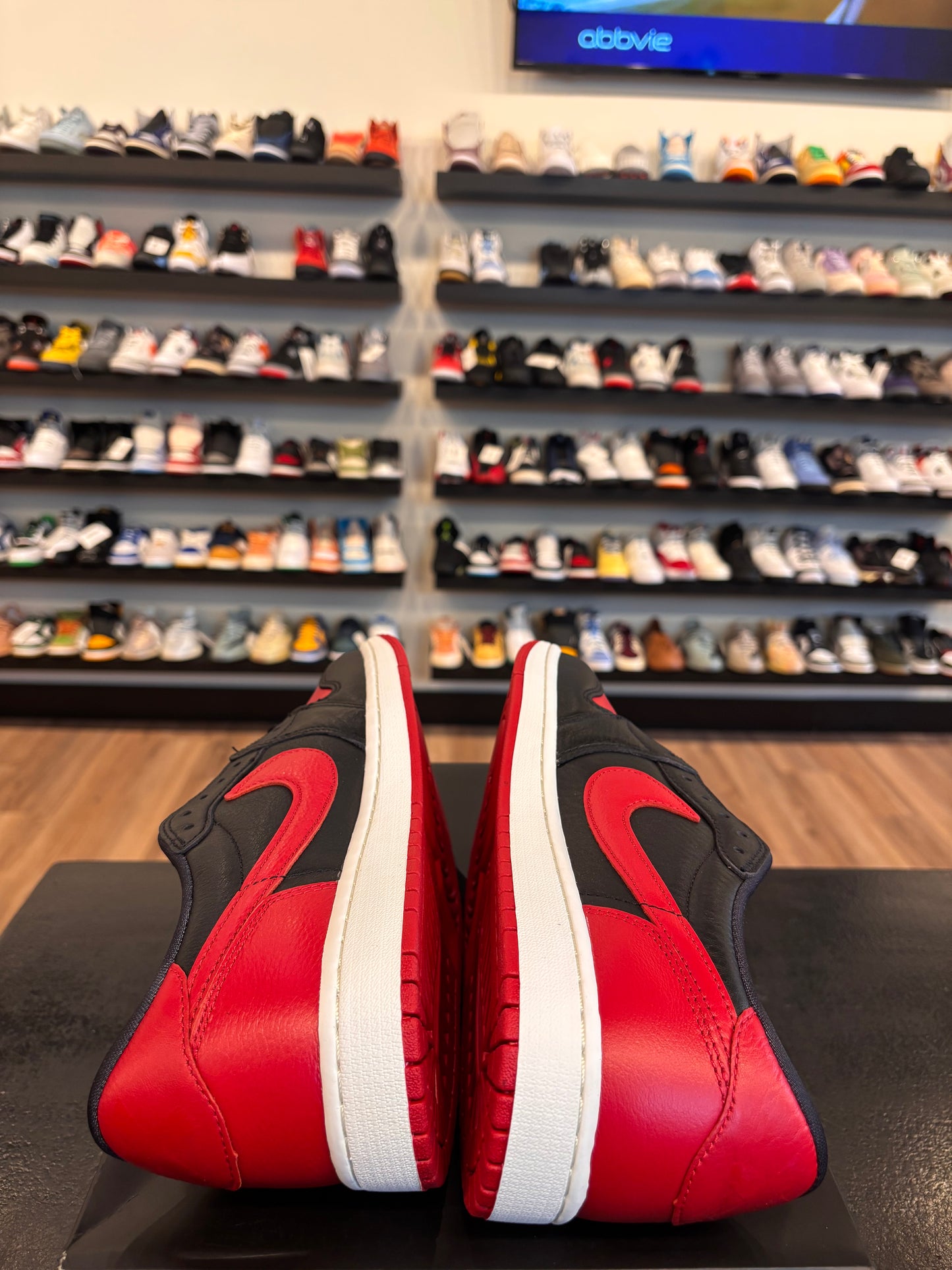 Jordan 1 Low Banned 2026 Size 11.5 Brand New