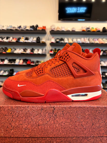 Jordan 4 Nigel Brick by Brick Size 9.5 Brand New