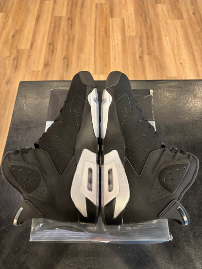Jordan 6 Chrome Size 13 Pre-Owned