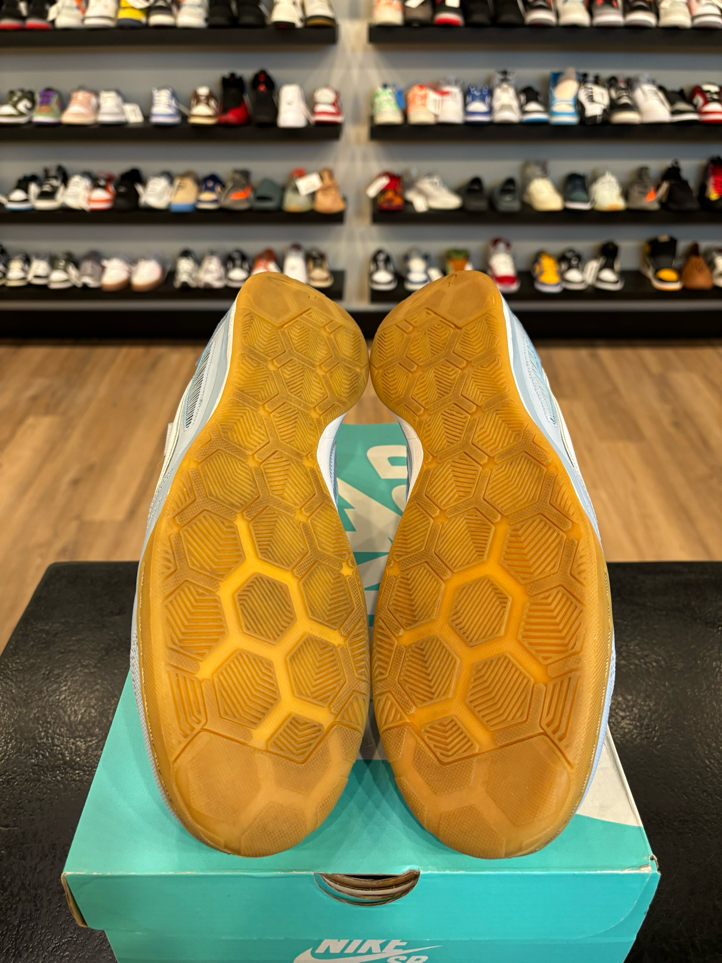 Nike SB Gato Supreme Armory Blue Size 13 Pre-Owned