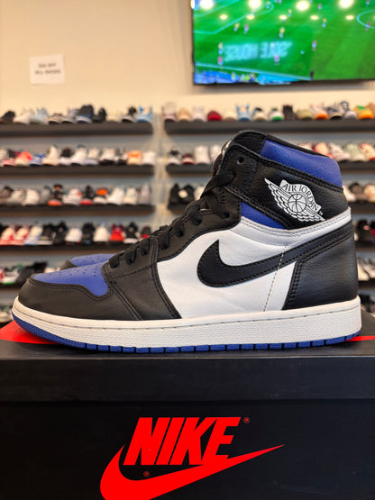 Jordan 1 Royal Toe Size 9 Pre-Owned