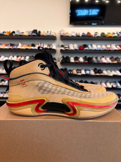 Jordan 36 RUI Hachimura Size 12 Pre-Owned (No Box)