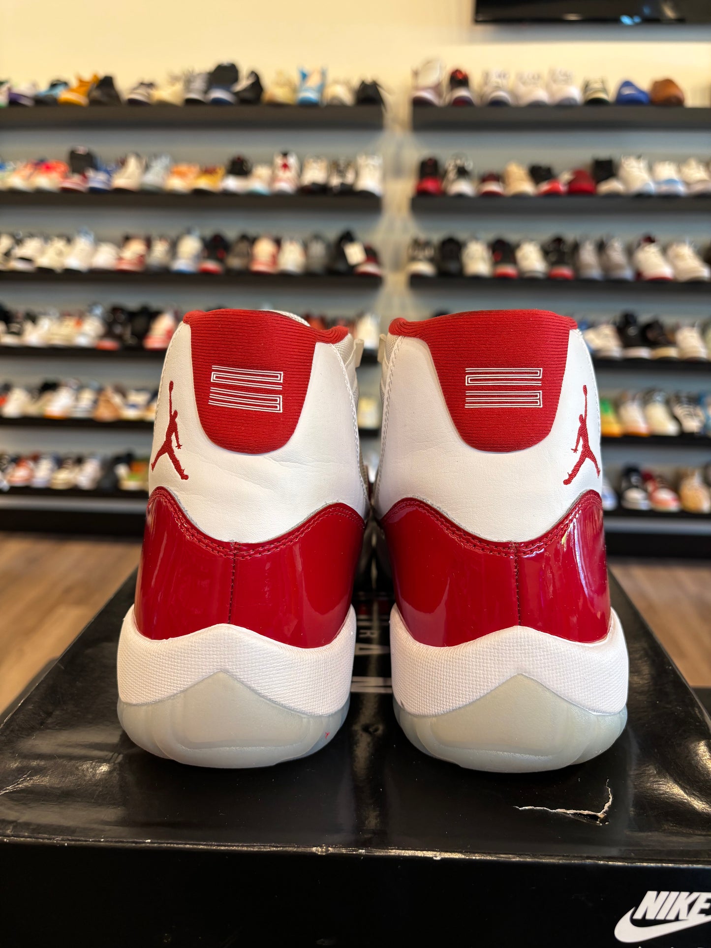 Jordan 11 Cherry Size 12 Pre-Owned