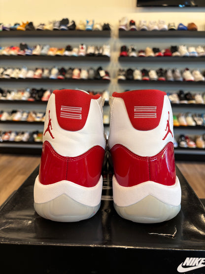 Jordan 11 Cherry Size 12 Pre-Owned