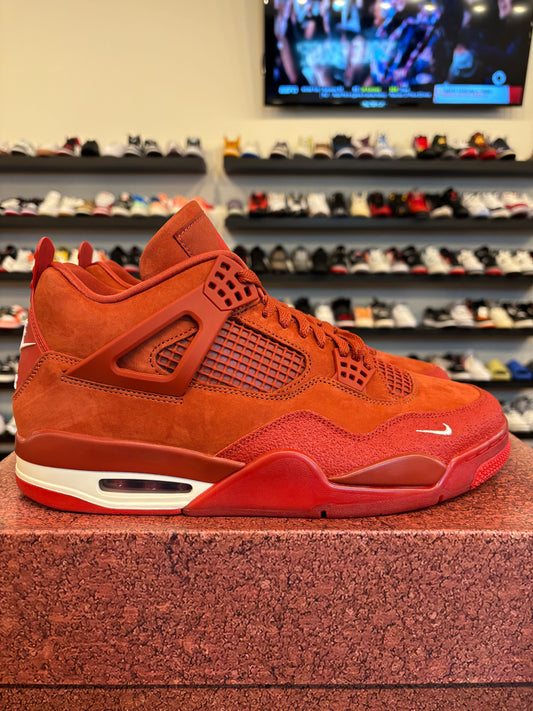 Jordan 4 Brick By Brick Size 12 Brand New