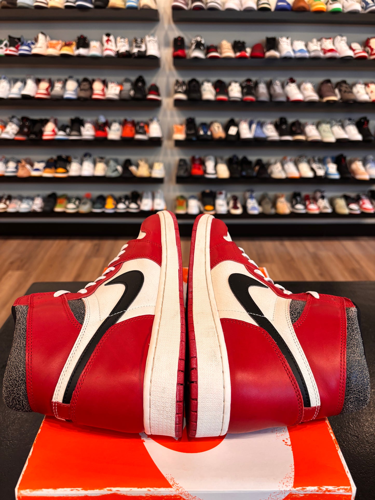 Jordan 1 Lost and Found Size 12 Pre-Owned
